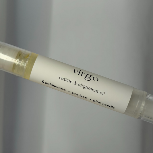 Virgo Cuticle & Alignment Oil