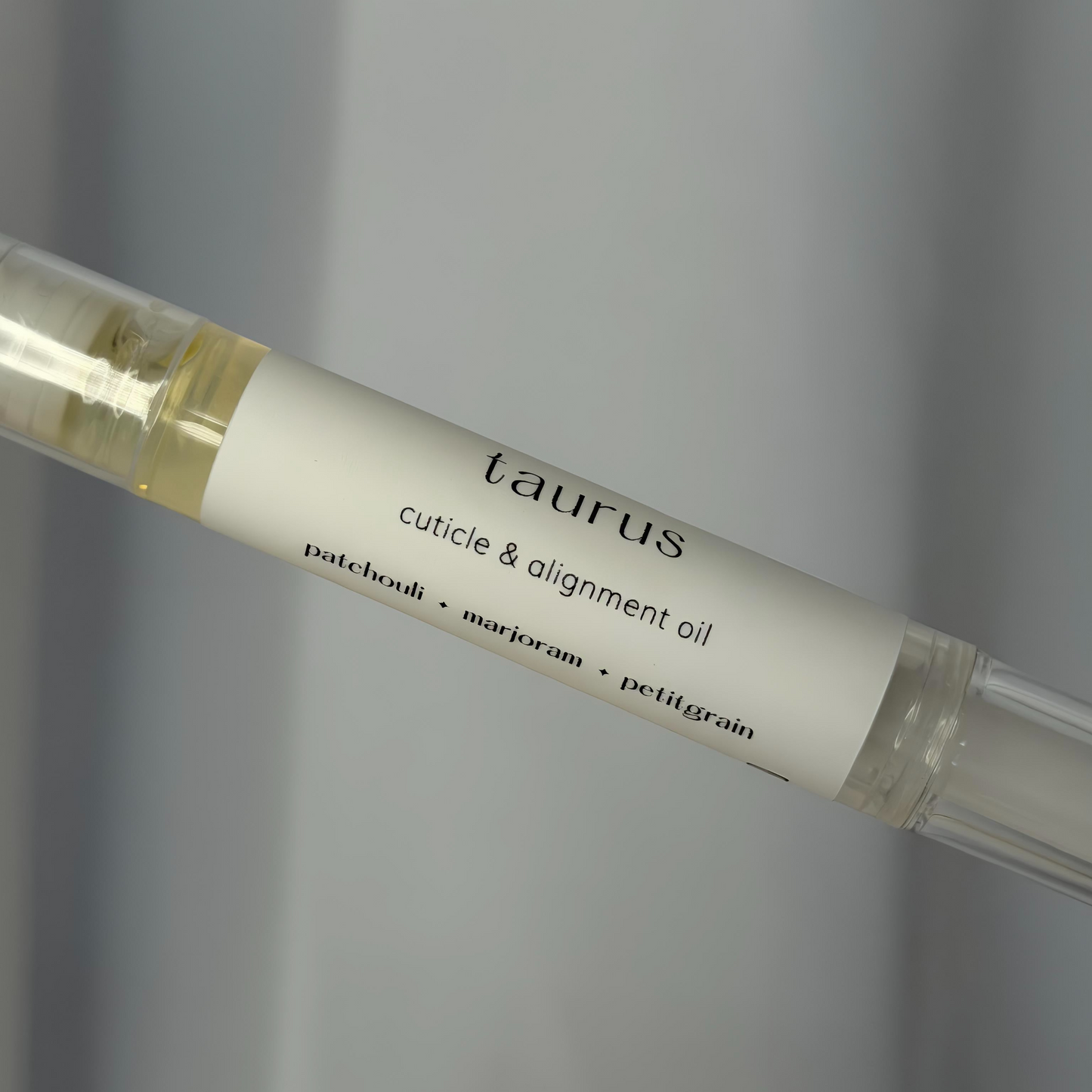Taurus Cuticle & Alignment Oil