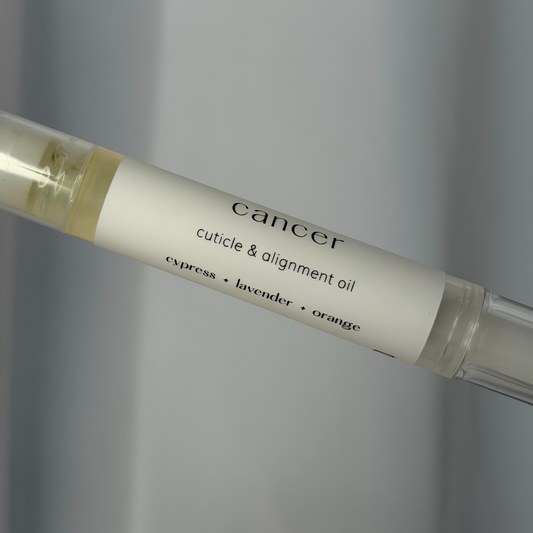 Cancer Cuticle & Alignment Oil