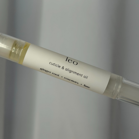 Leo Cuticle & Alignment Oil