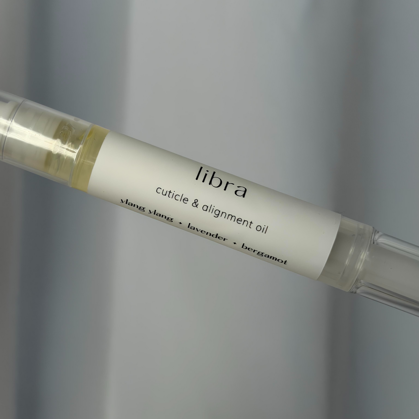 Libra Cuticle & Alignment Oil