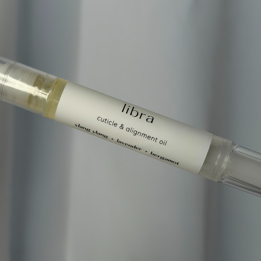 Libra Cuticle & Alignment Oil