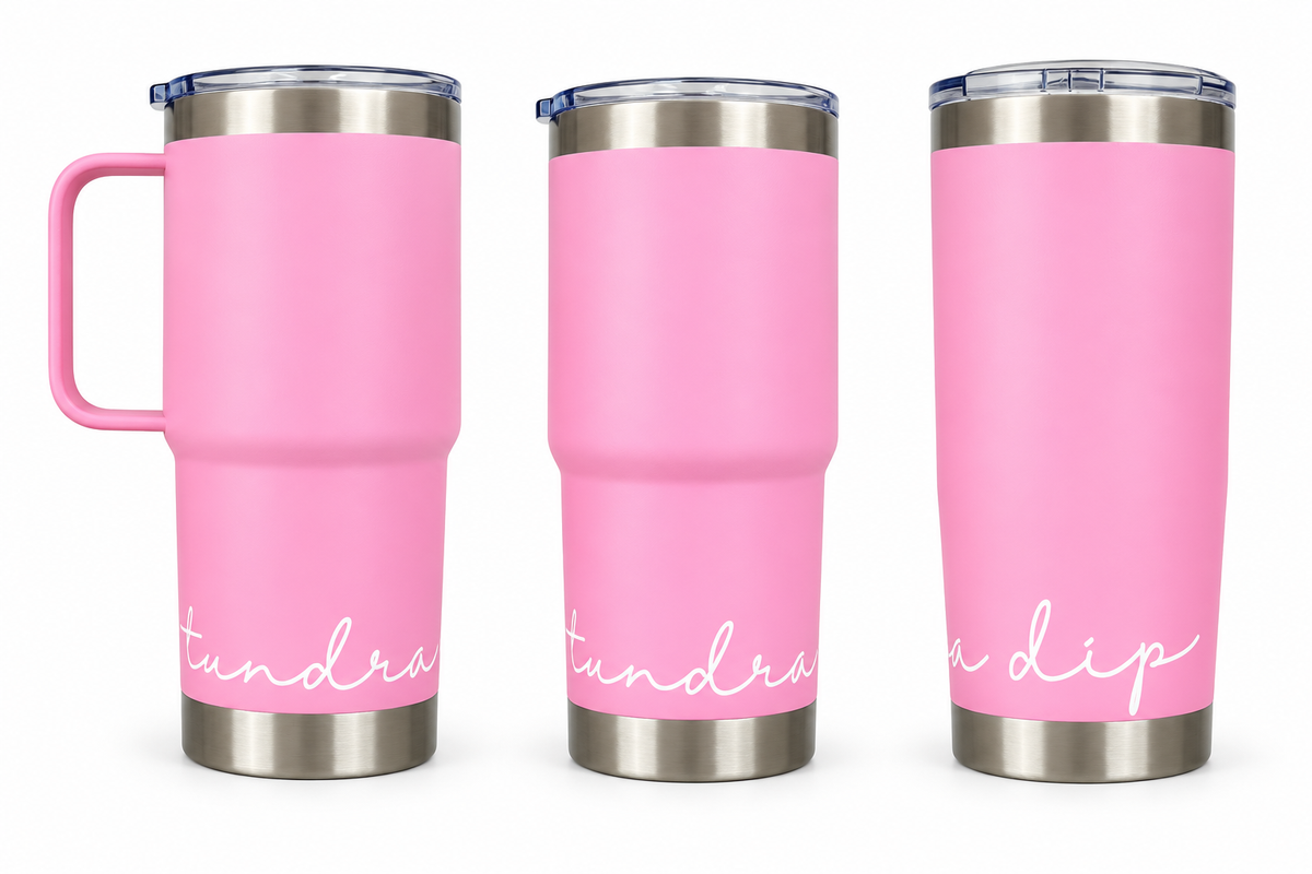 Tundra Dip Handle Tumbler