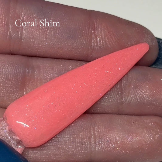 Coral Shim