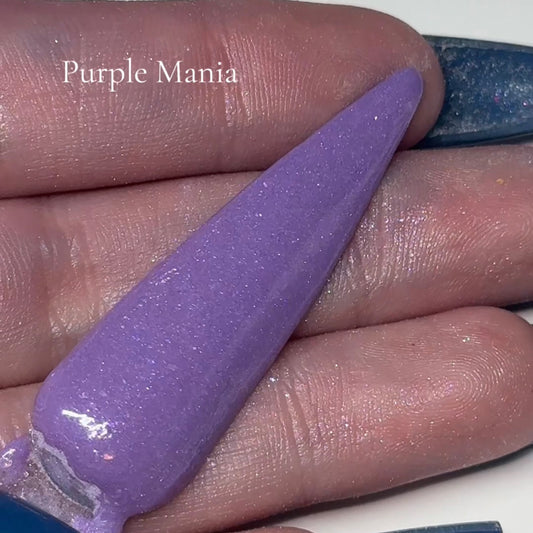 Purple Mania