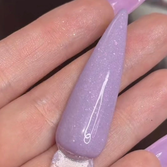 Lilac Bunny