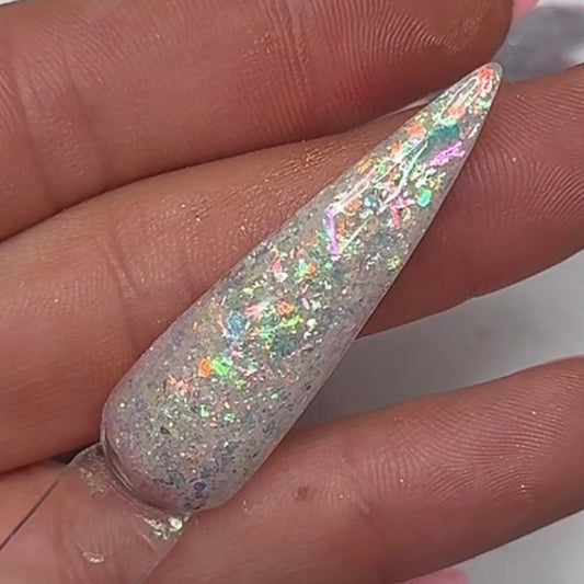 Lady Glitter Sparkles