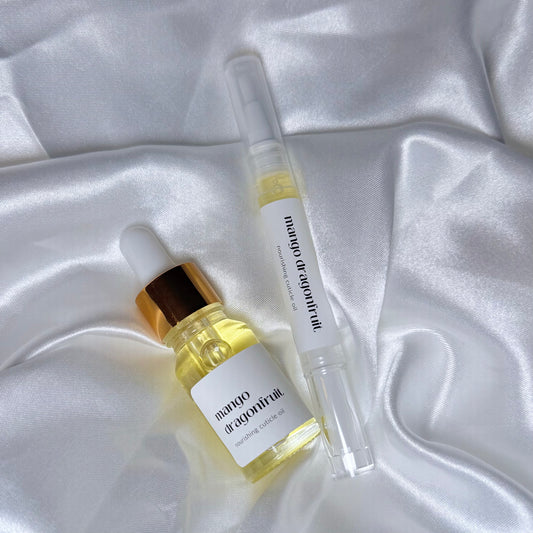 Mango Dragonfruit Cuticle Oil