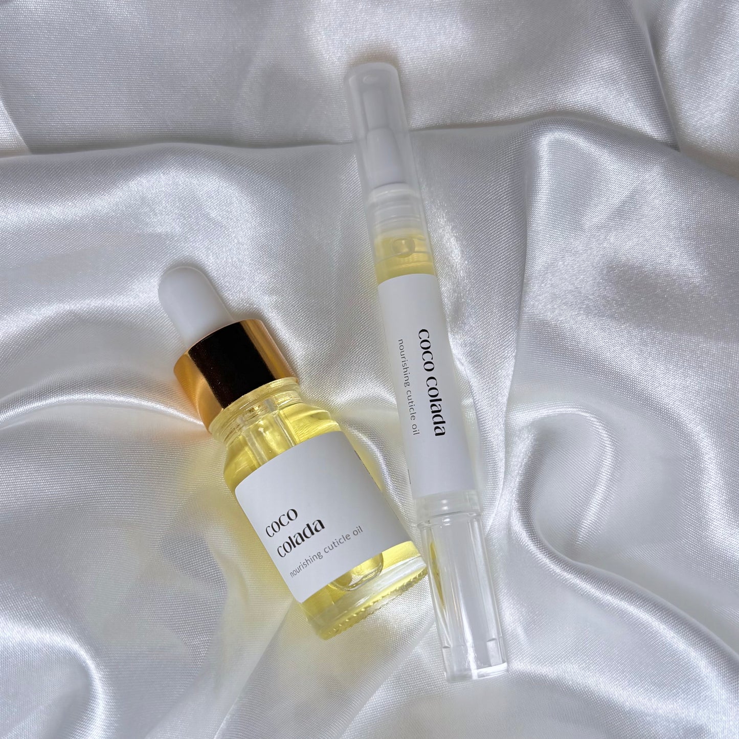 Coco Colada Cuticle Oil