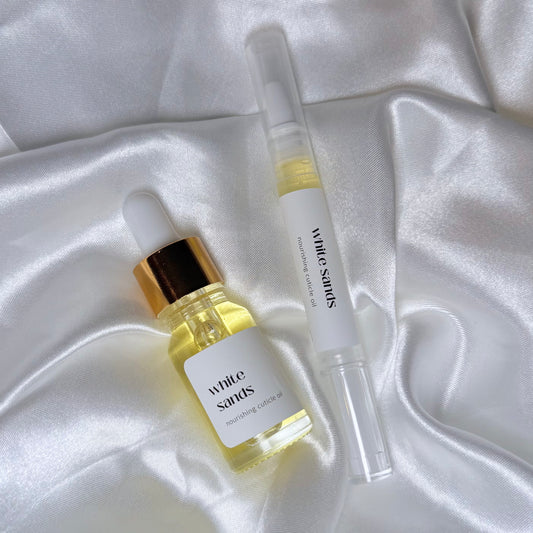 White Sands Cuticle Oil