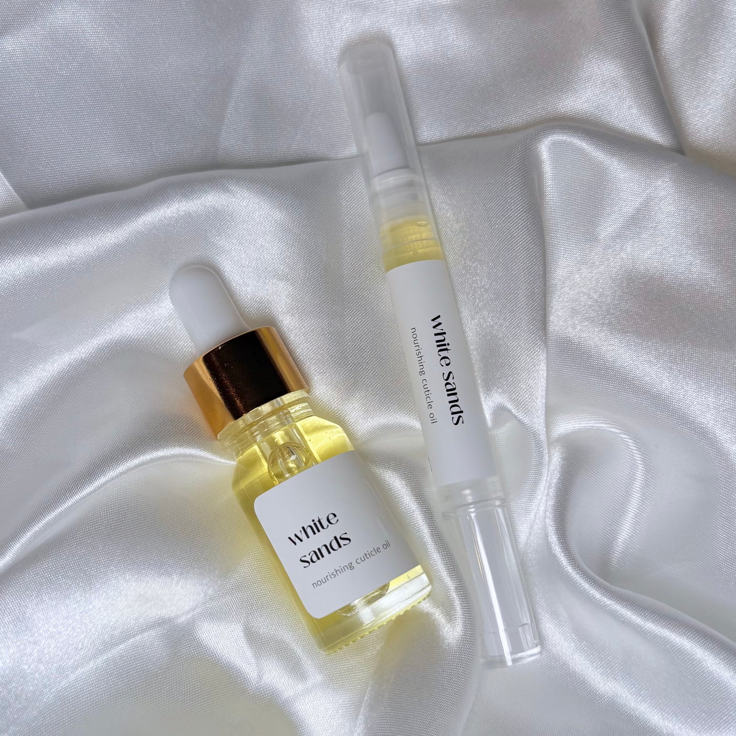 White Sands Cuticle Oil