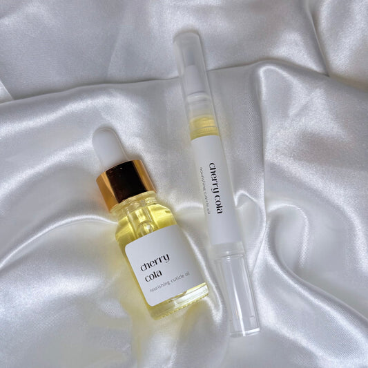 Cherry Cola Cuticle Oil