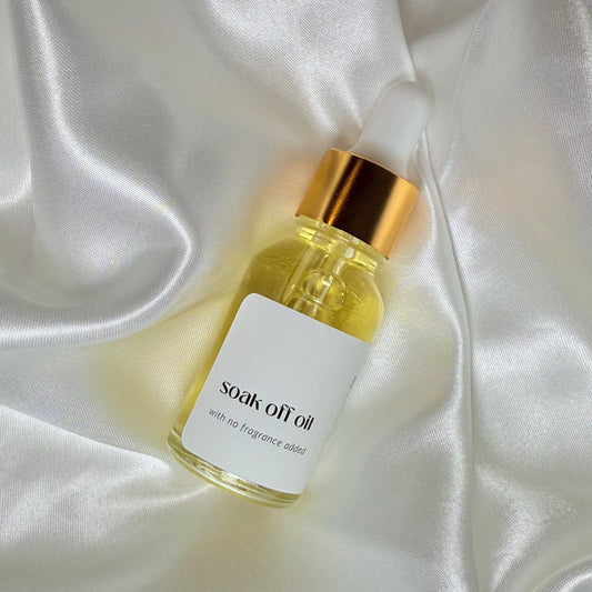Soak Off Oil