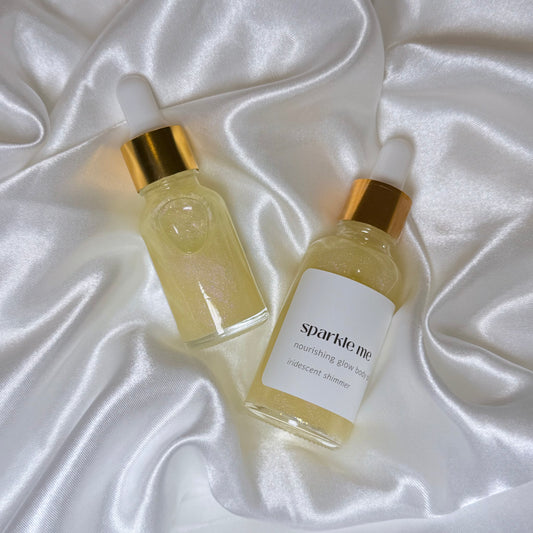 Sparkle Me Glow Oil