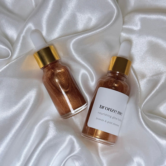 Bronze Me Glow Oil
