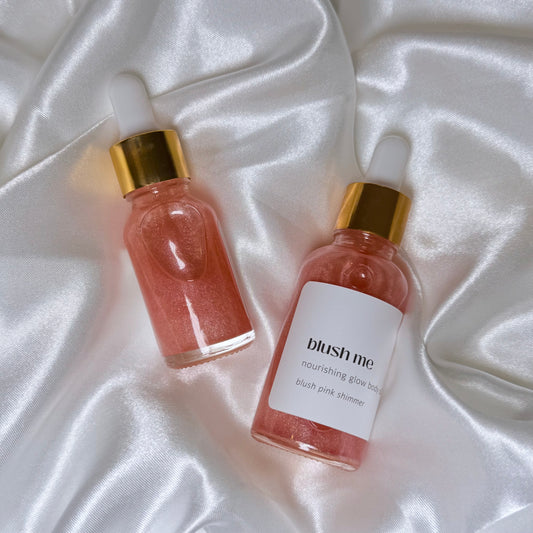 Blush Me Glow Oil