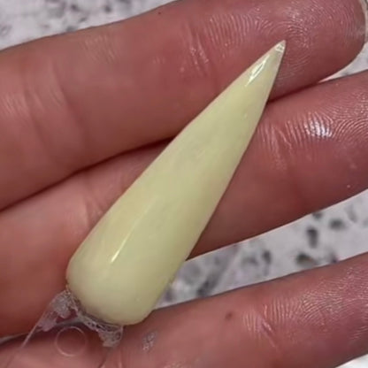 Butter Yellow