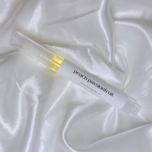 Peach Passionfruit Lip Oil