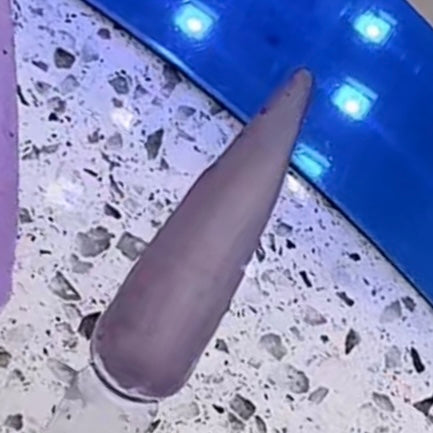 Eggplant Sun Topper