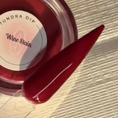 Wine Stain