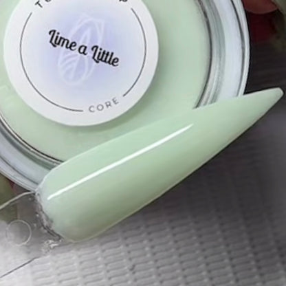 Lime a Little