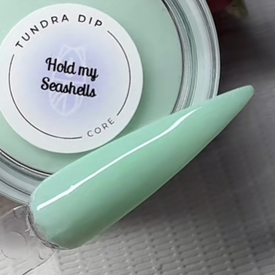 Hold My Sea Shells
