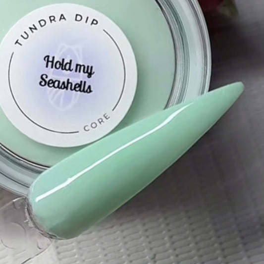 Hold My Sea Shells