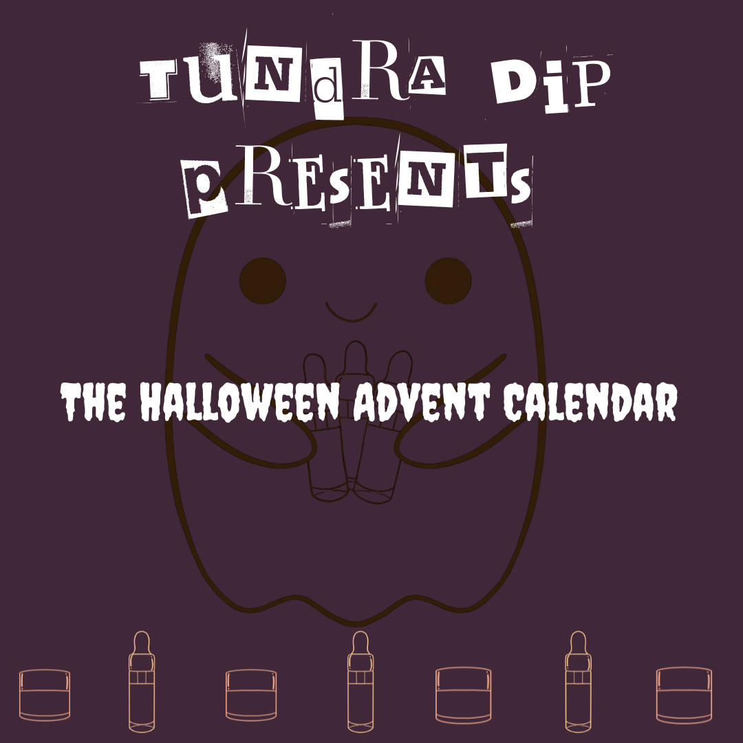 Halloween Advent Calendar Final Release