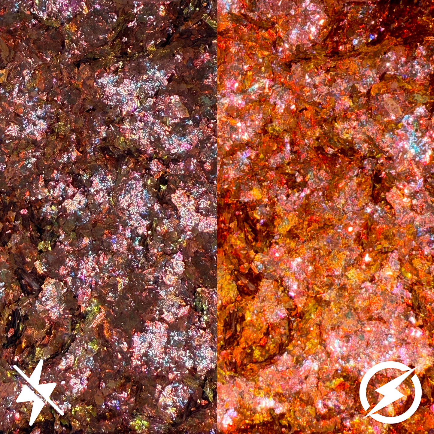Chrome Flakes