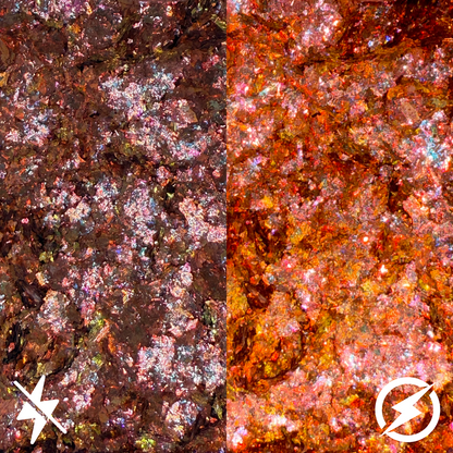 Chrome Flakes