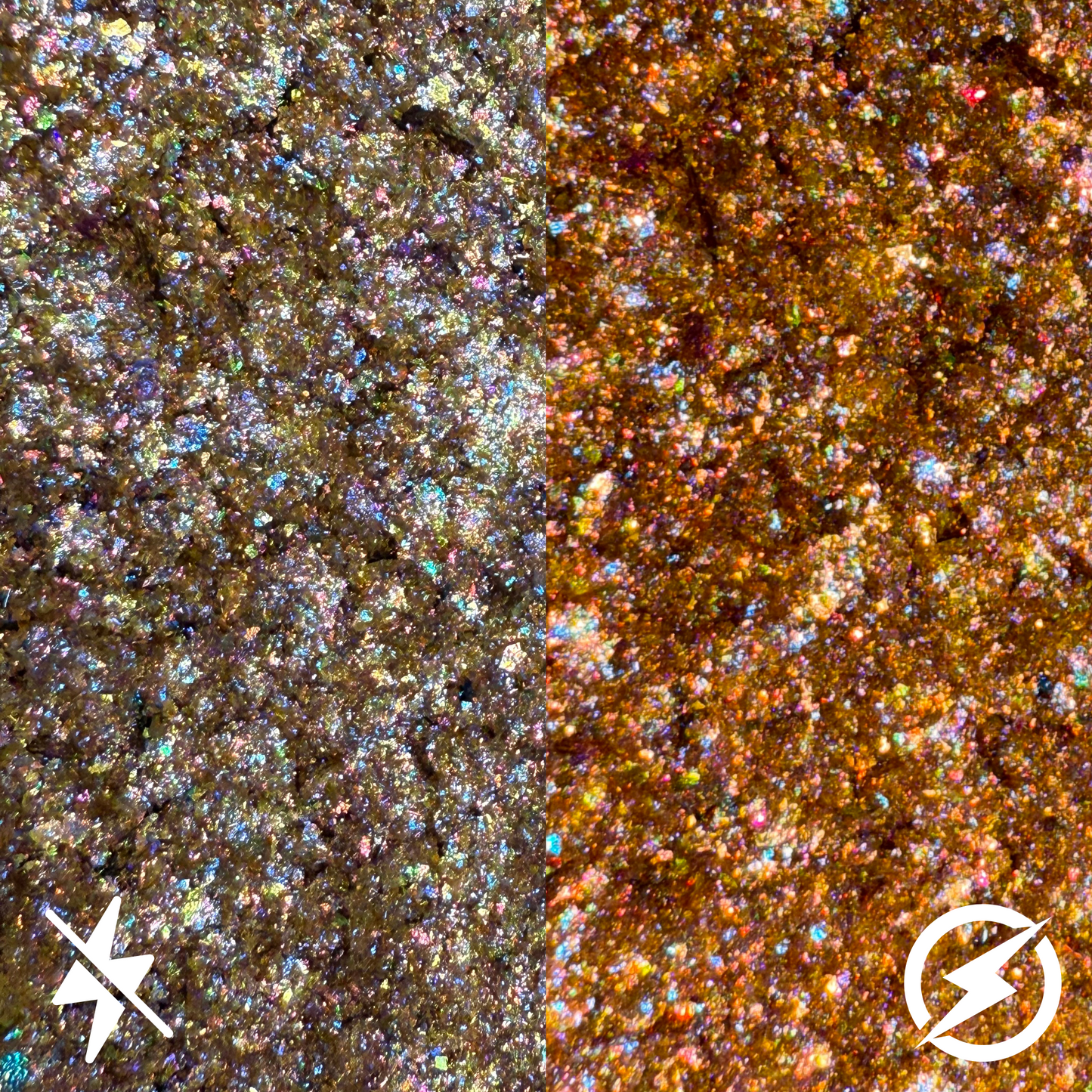 Chrome Flakes