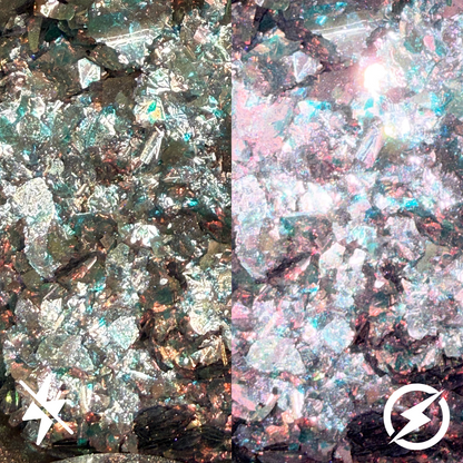 Chrome Flakes