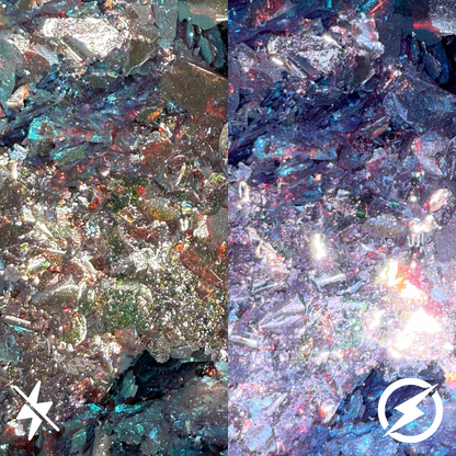 Chrome Flakes