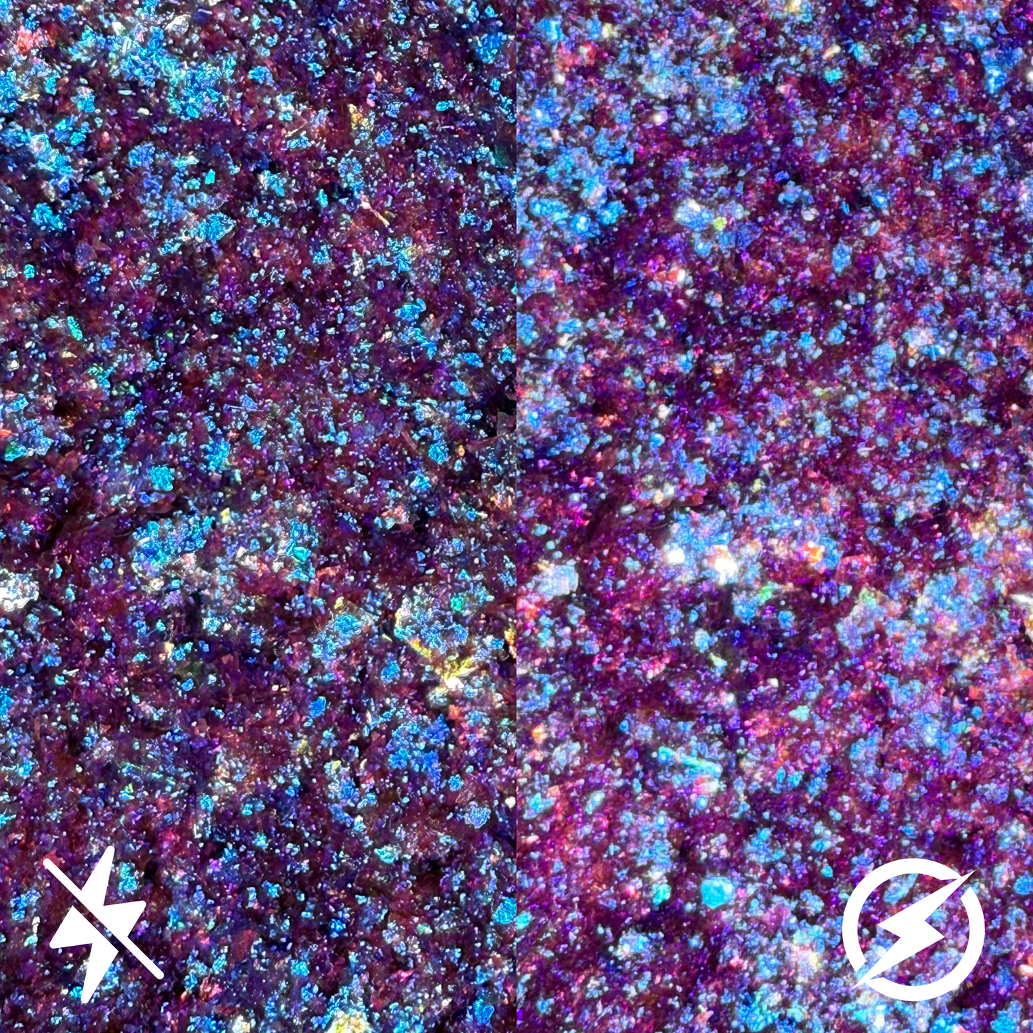 Chrome Flakes