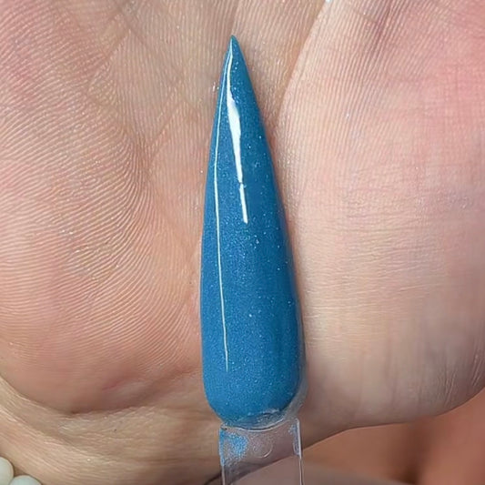 Falling For Blue