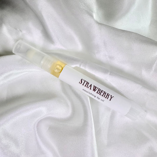 Strawberry Lip Oil