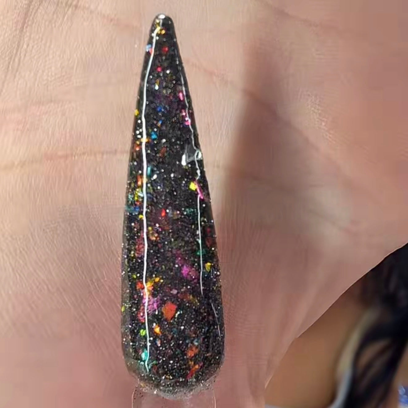 Smoky Sparkle