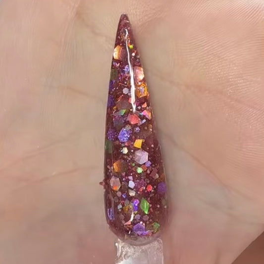 Warm Sparkles