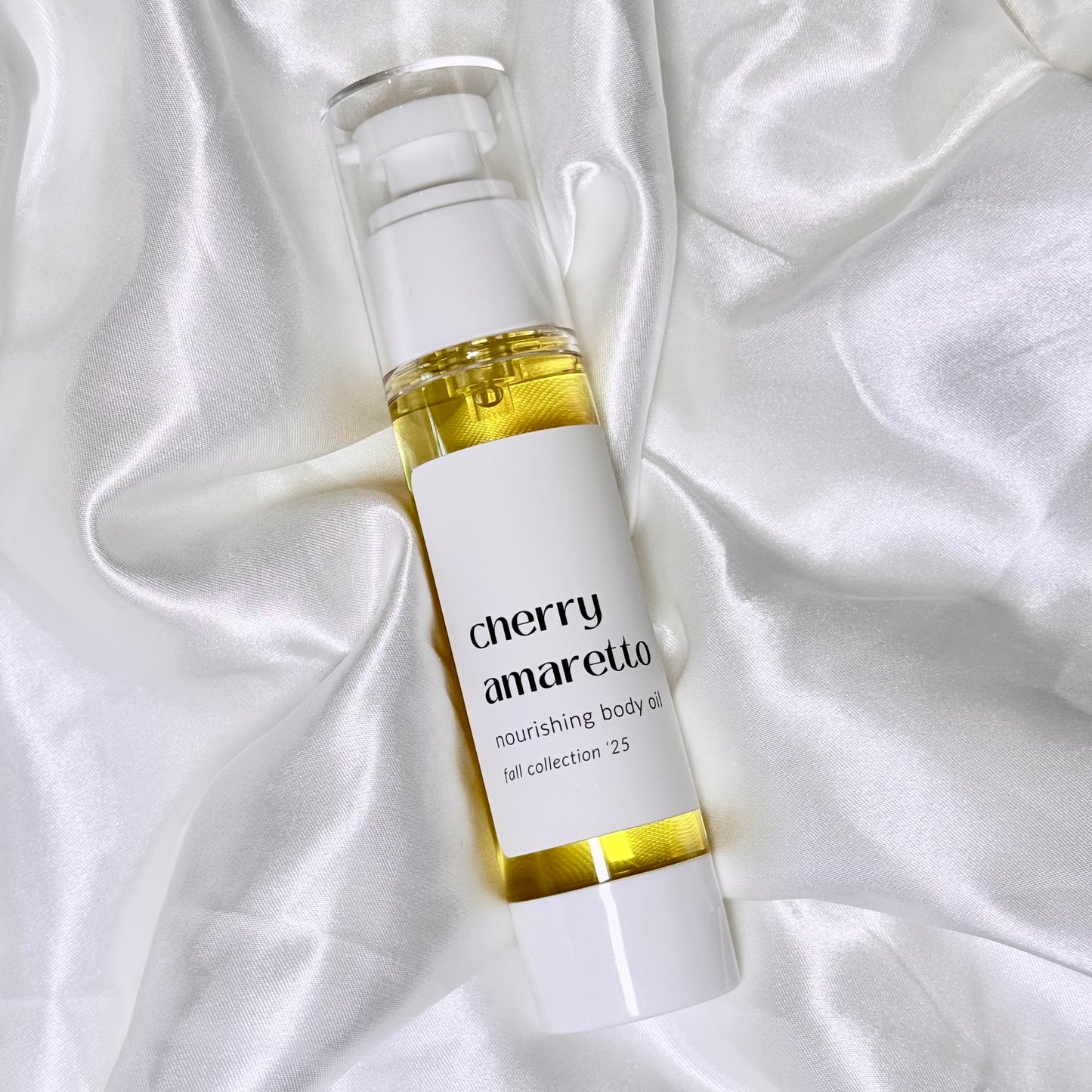Cherry Amaretto Body Oil