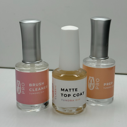 Extra Essentials Liquid Kit