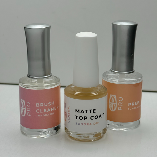 Extra Essentials Liquid Kit