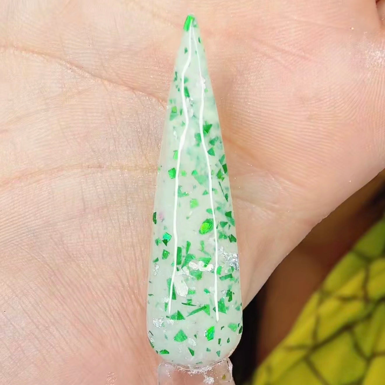 Crushing on THE GRINCH