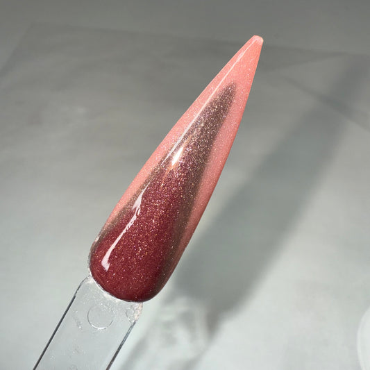 Dipping Strawberries