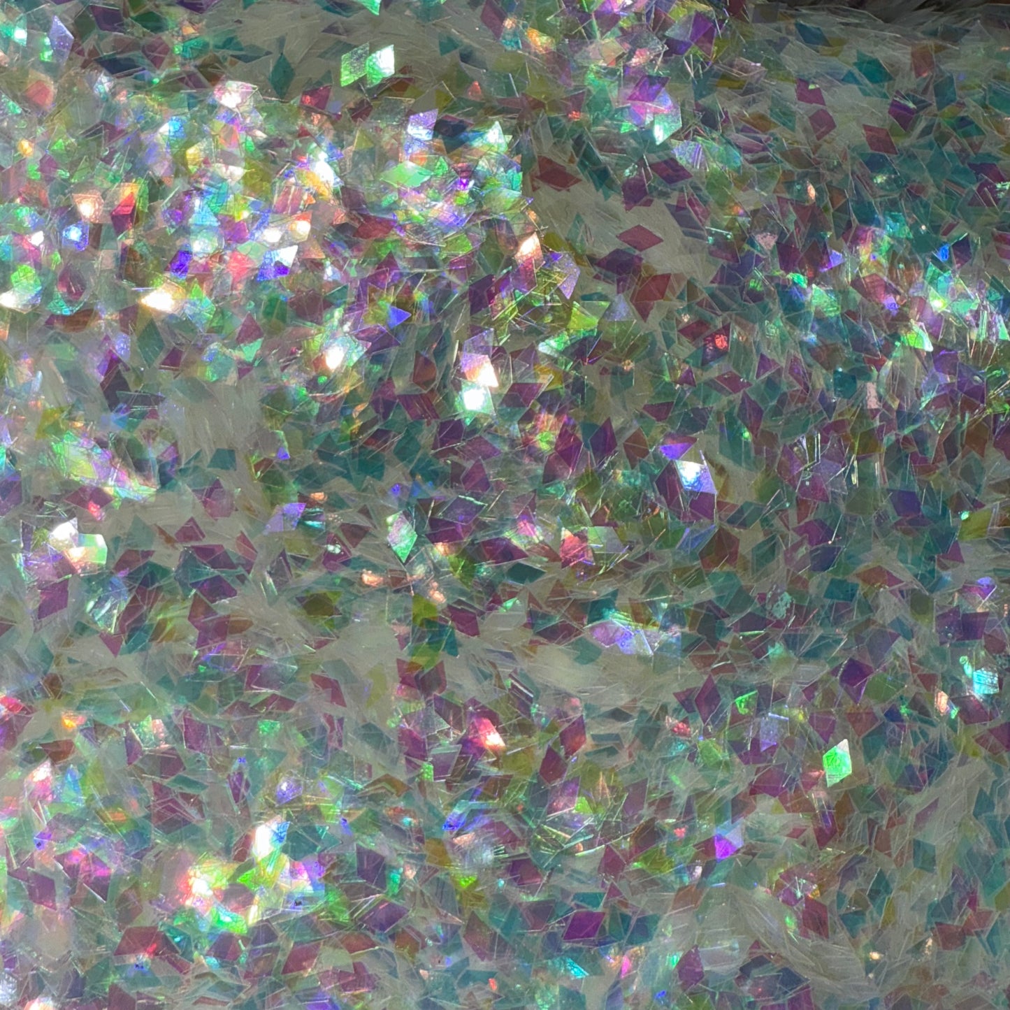 Shaped Glitter
