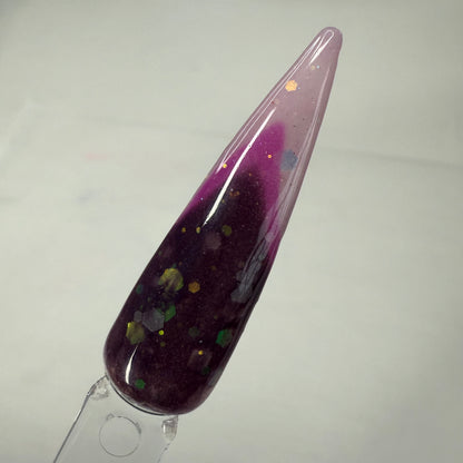 Bruised and Beautiful