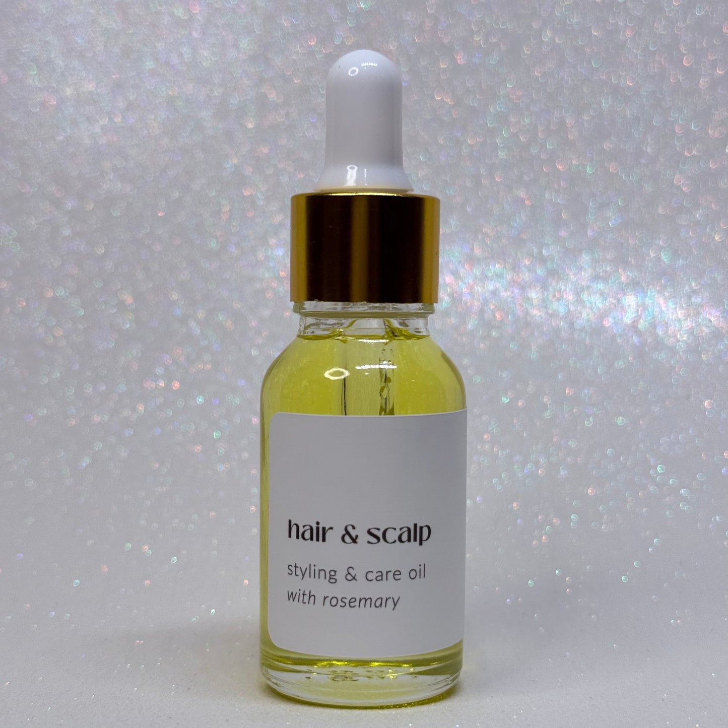 Hair & Scalp Oil