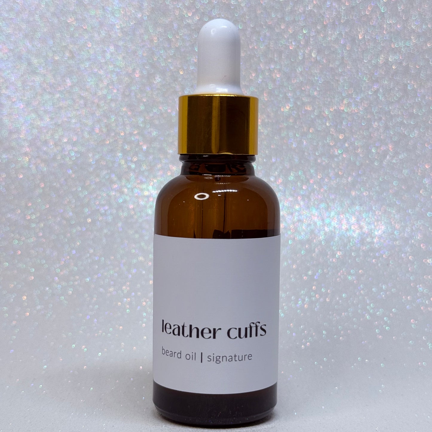 Beard Oil