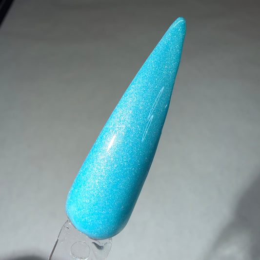 Spill the Teal- FOMO