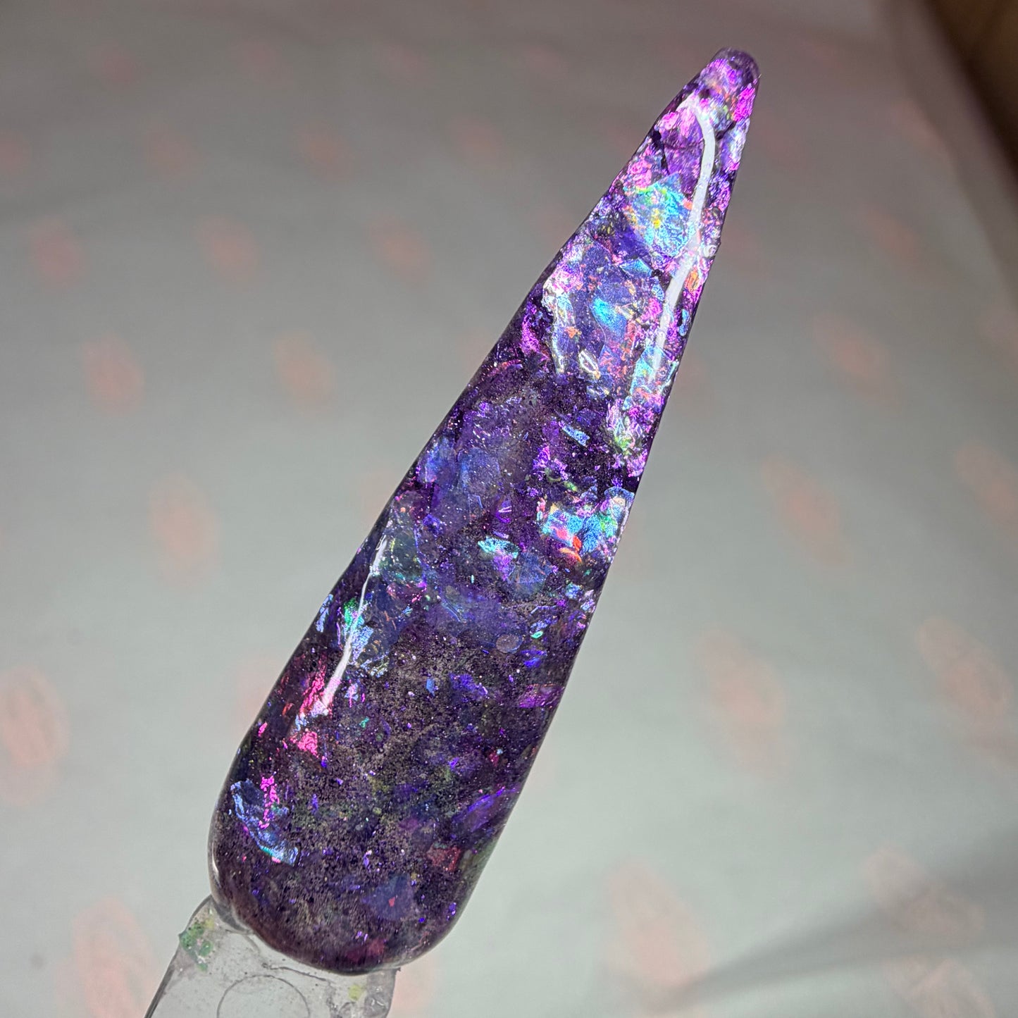 amethyst rising