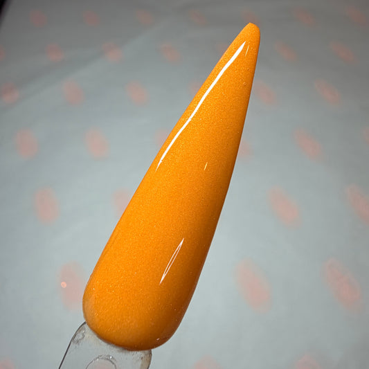 Young Pumpkin